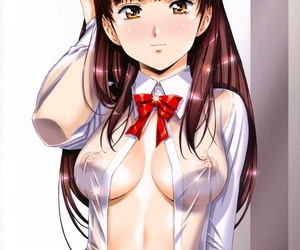  manga Urushihara Satoshi Naburu Decensored -.., schoolgirl uniform , stockings  schoolgirl-uniform